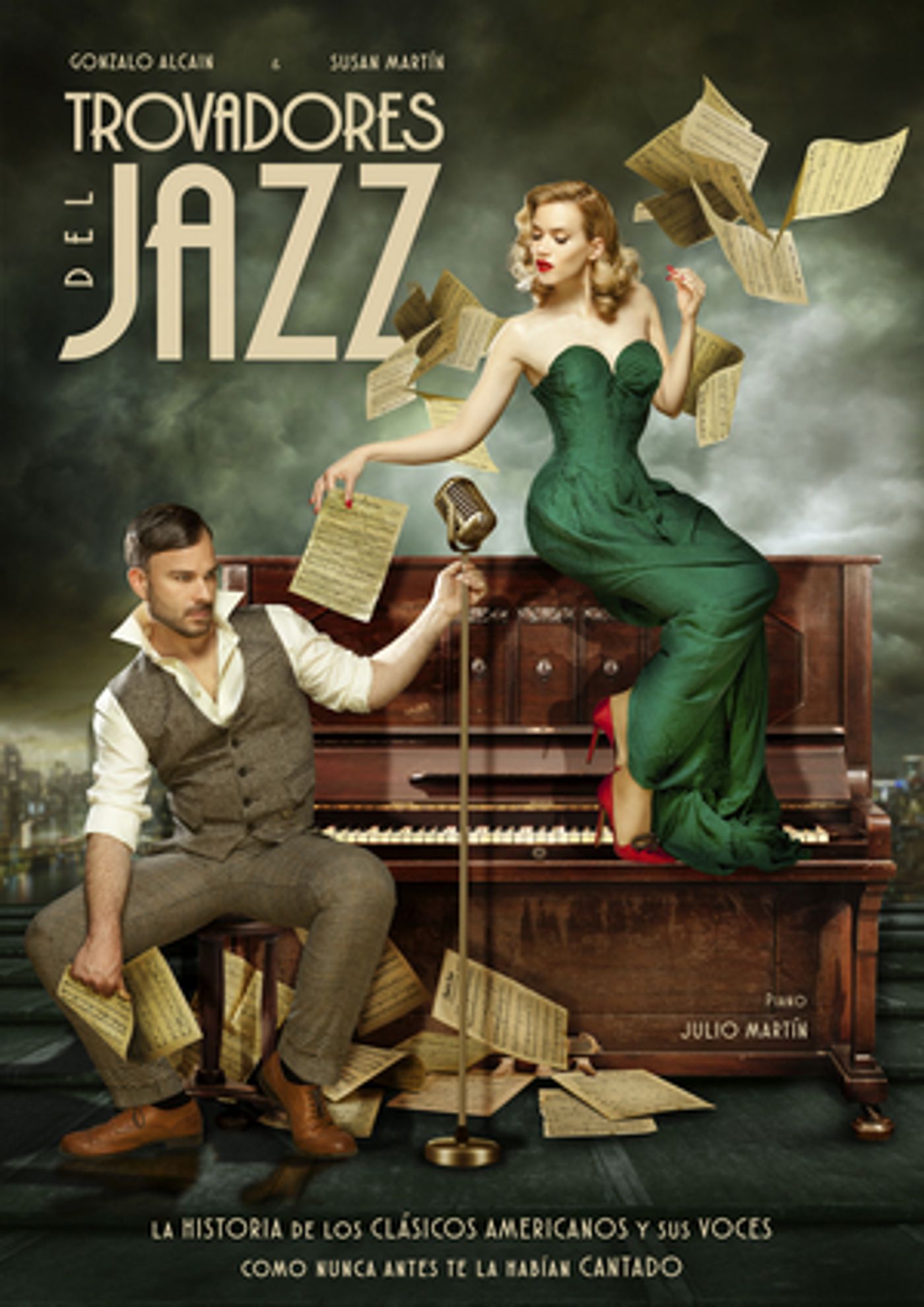 TROVADORES DEL JAZZ estrena su segunda temporada  Image