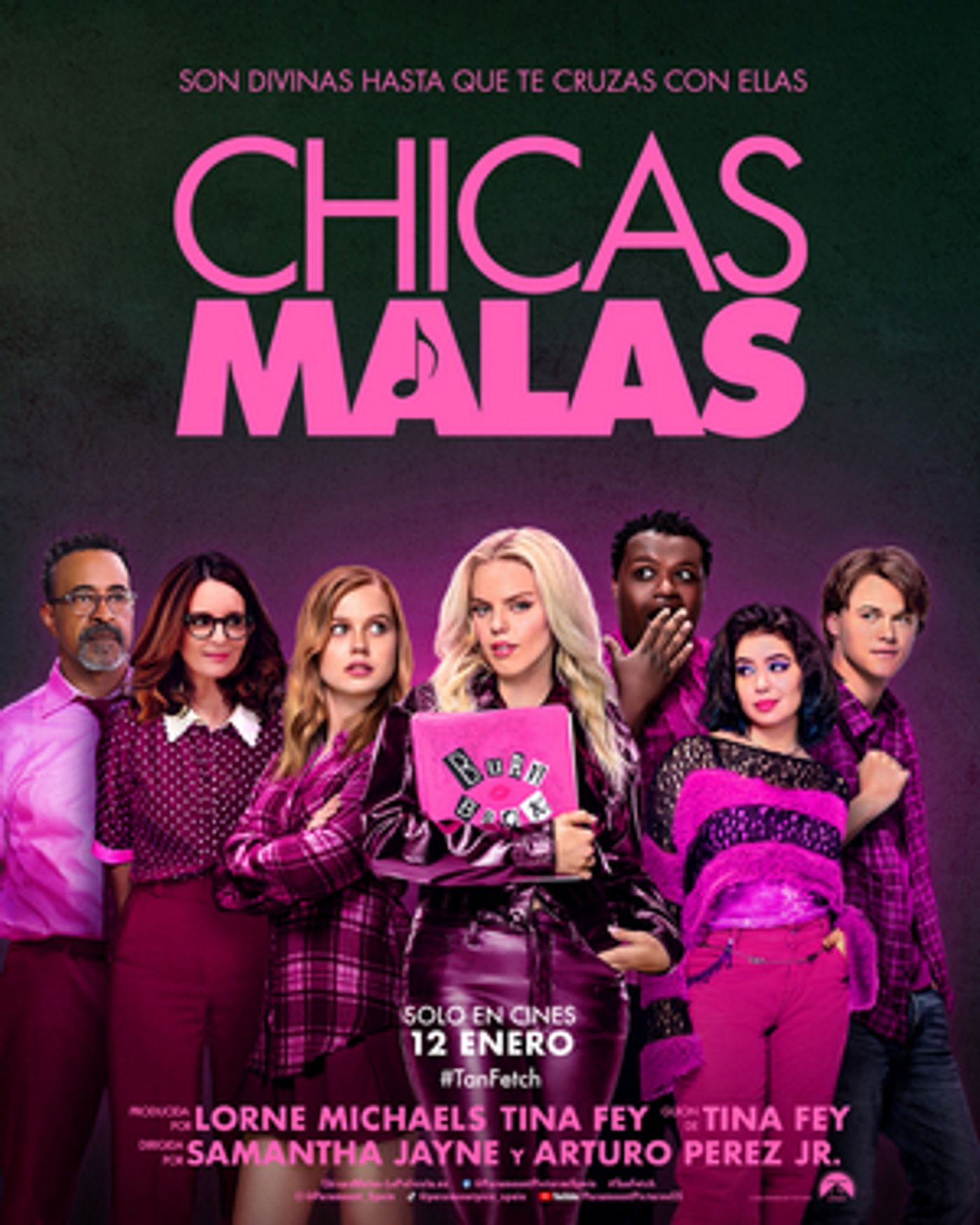 TV: El coreógrafo Kyle Hanagami habla sobre su trabajo en CHICAS MALAS  Image