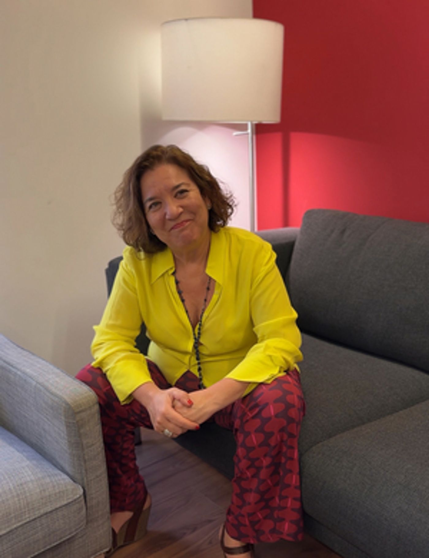 TV: Hablamos con Isamay Benavente, directora del Teatro de la Zarzuela  Image