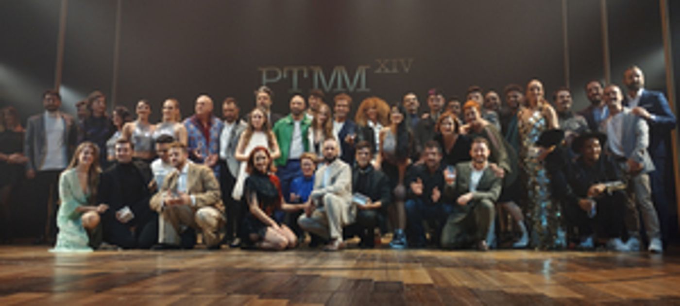 TV: TINA se alza con el PTM a Mejor Musical  Image