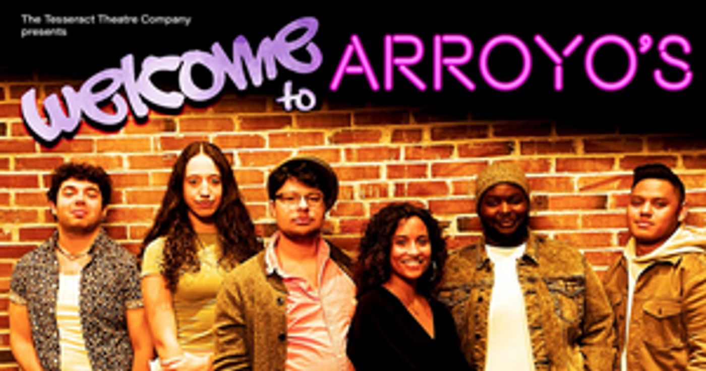 Tesseract Theatre Opens St. Louis Premiere Of WELCOME TO ARROYO'S  Image