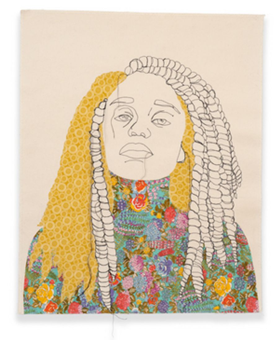 The Art Institute Of Chicago Presents Gio Swaby: Fresh Up Image