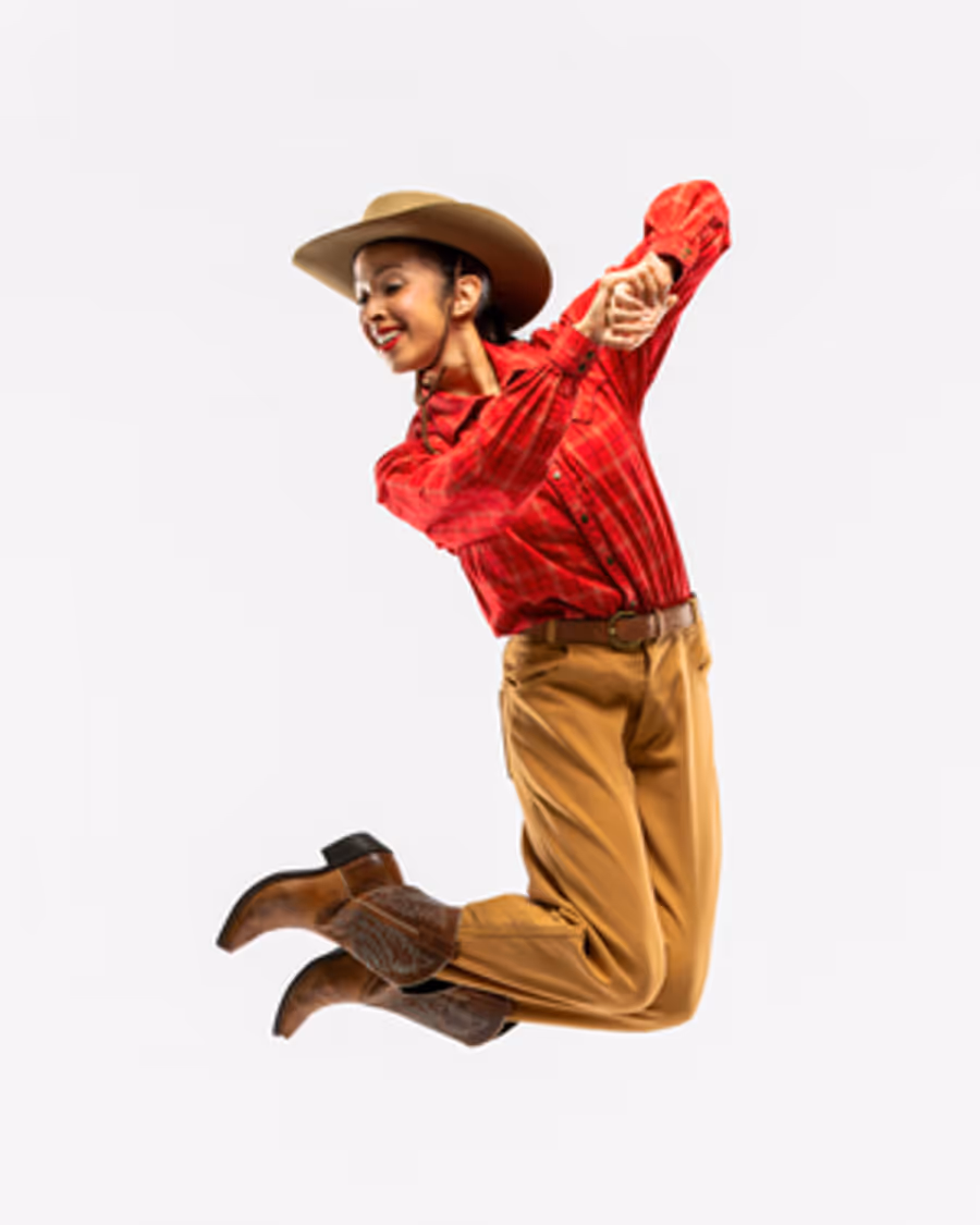 The De Mille Working Group Announces 80th Anniversary Celebration Of Agnes De Mille's RODEO Image