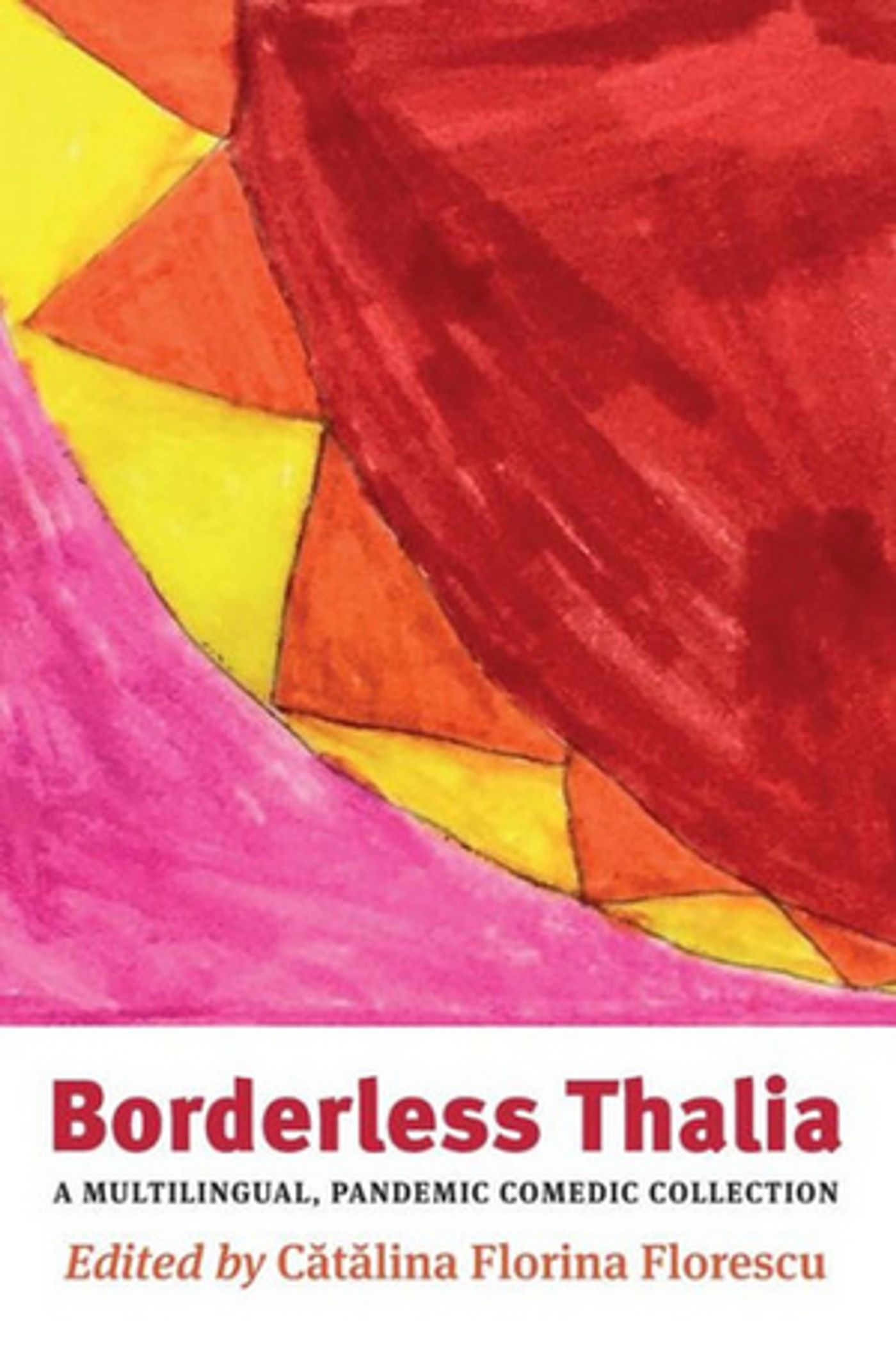 The Drama Book Shop to Host Catalina Florina Florescu and the Authors of BORDERLESS THALIA  Image