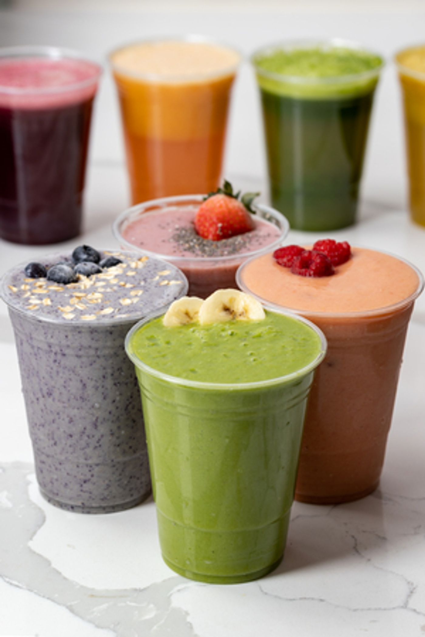 THE JUICY LOUNGE Brings Slow-Pressed Juice to Hudson Yards  Image