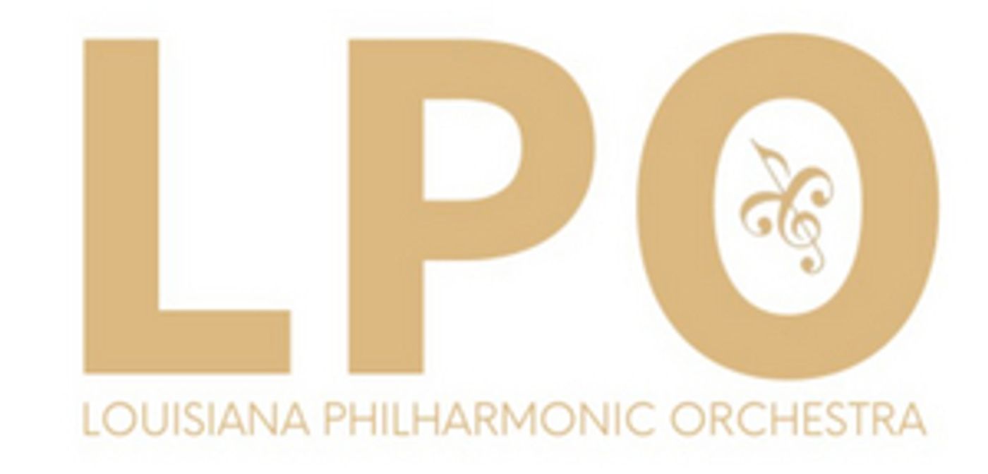 The Louisiana Philharmonic Orchestra Announces New Music Director  Image