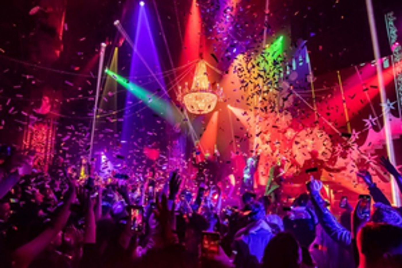 The McKittrick Hotel to Present Annual New Year's Eve Spectacular THE MIDNIGHT BALL  Image