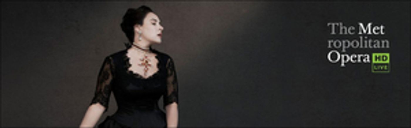 New Production Of Giordano's FEDORA Marks 150th The Met: Live In HD Transmission  Image