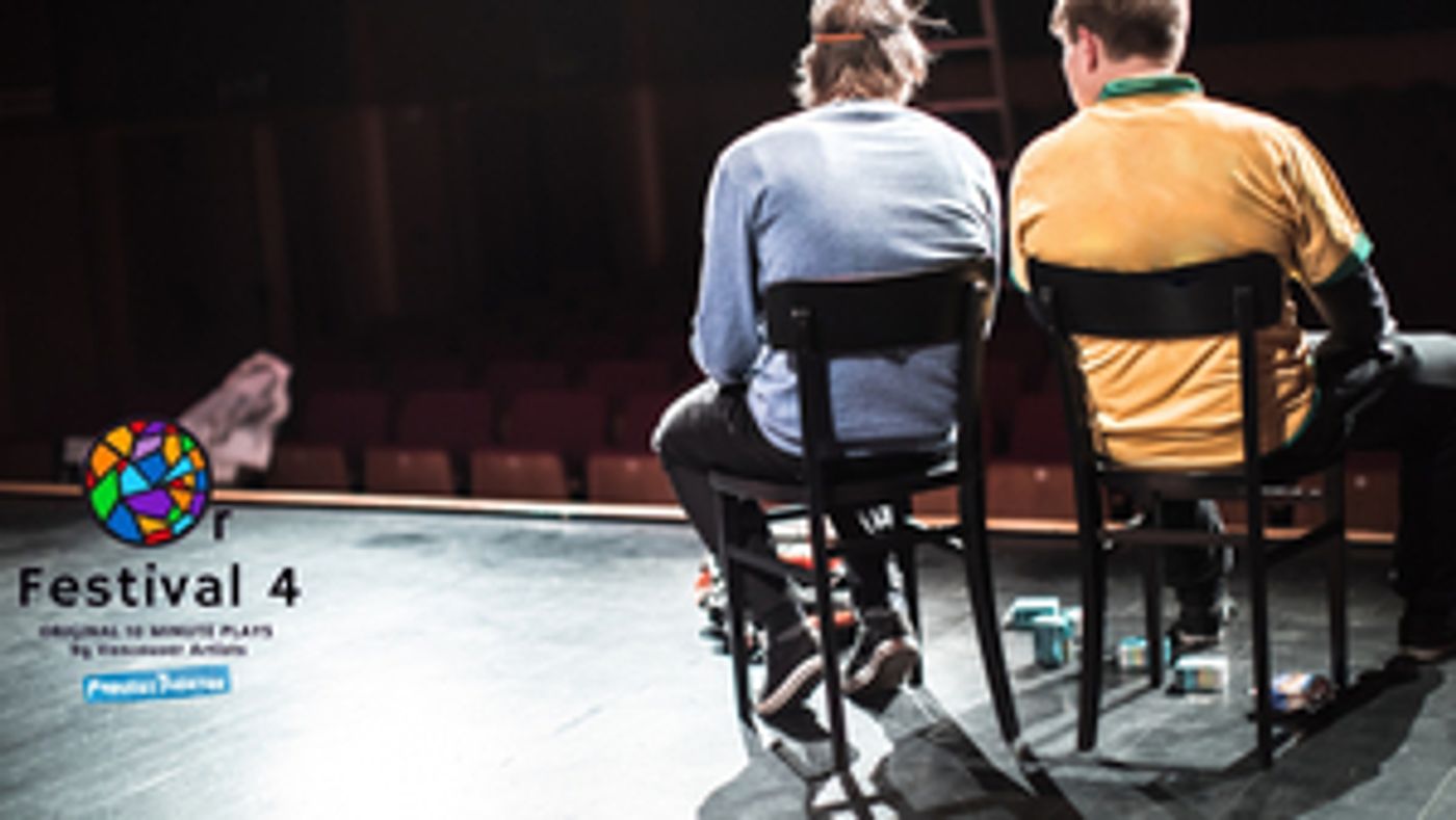 The OR Festival 2023 Lineup Announced, Featuring Original 10-Minute Plays  Image