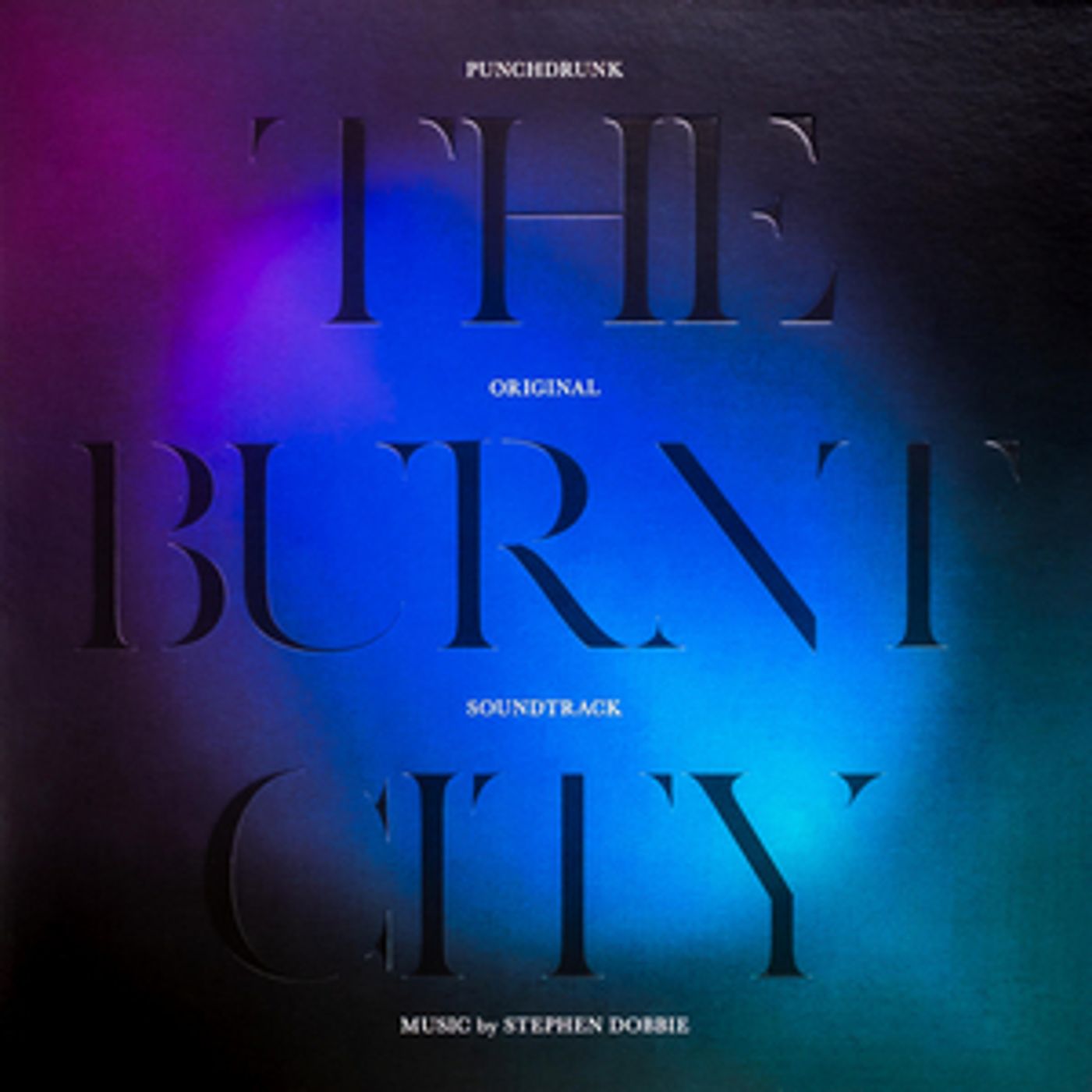The Original Music From Punchdrunk's THE BURNT CITY is Now Available  Image