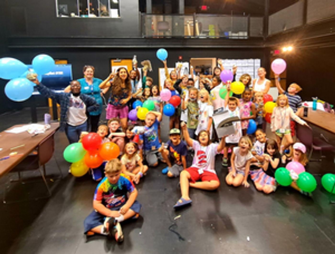 The Pittsburgh Cultural Trust Announces Camps for Creatives Returning for 2023  Image