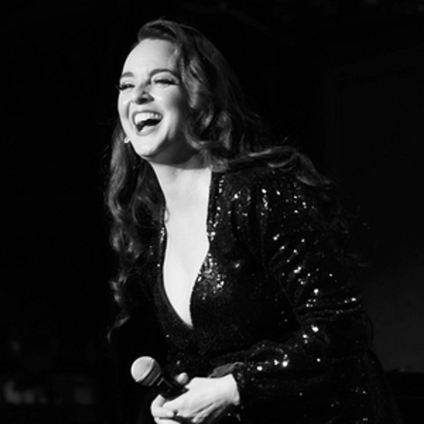 Guest Blog: Melissa Errico Discusses the Allure of 'Noir' and her Show OUT OF THE DARK at London's Crazy Coqs  Image