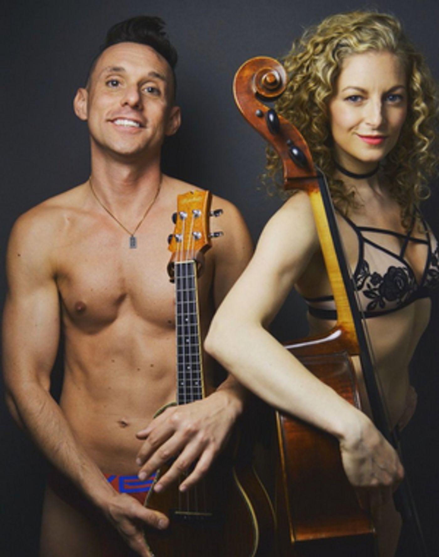 The Skivvies to Return to The Abbey in March  Image