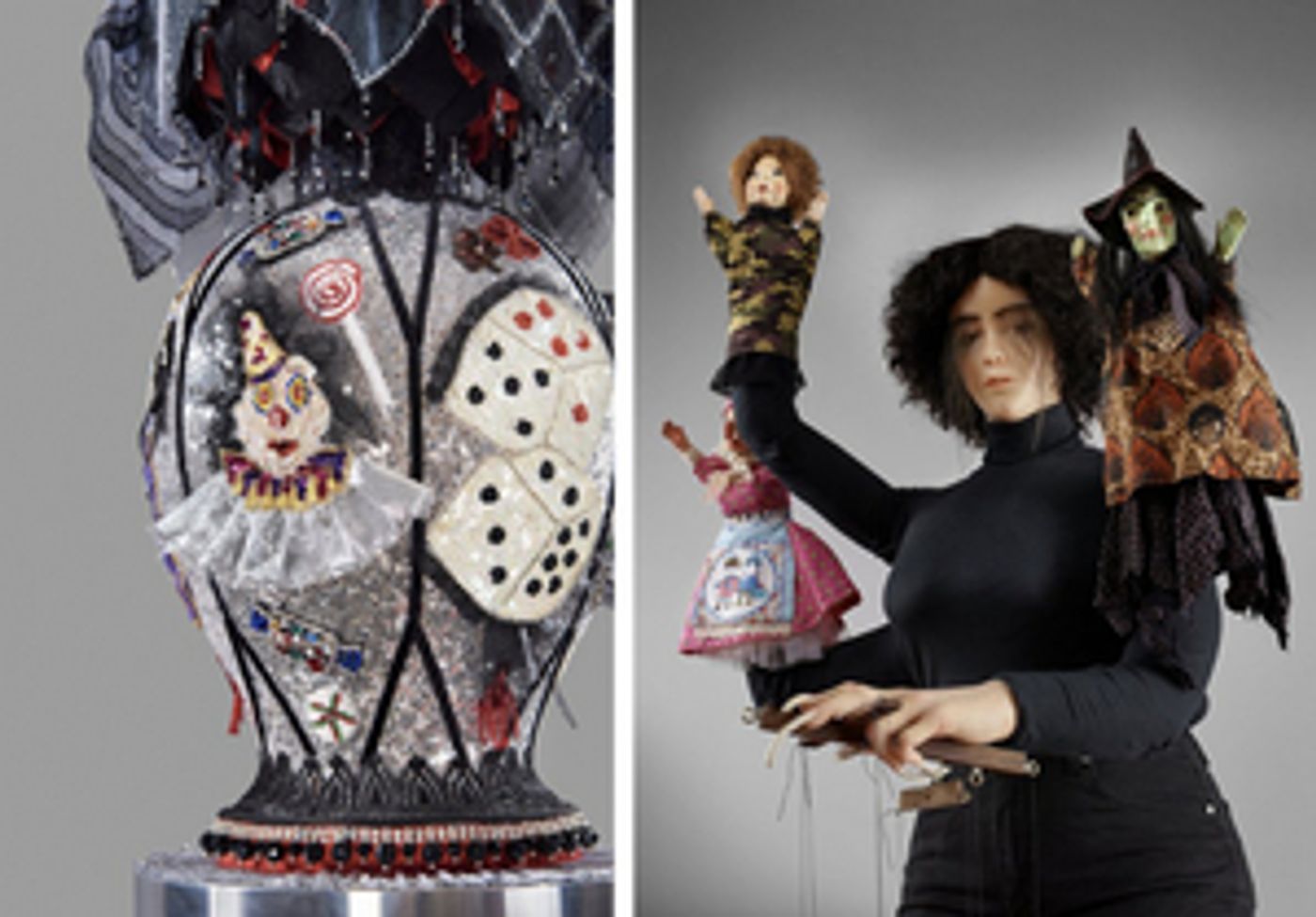 The Vancouver Art Gallery Presents Shary Boyle: Outside The Palace Of Me  Image