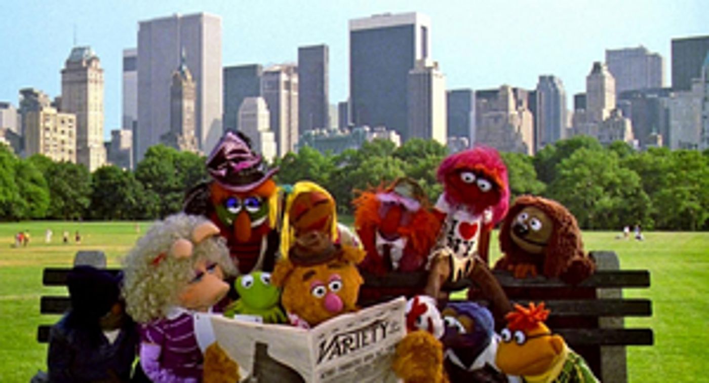 The Warner Theatre's Spring Film Series To Screen THE MUPPETS TAKE MANHATTAN And KING KONG  Image