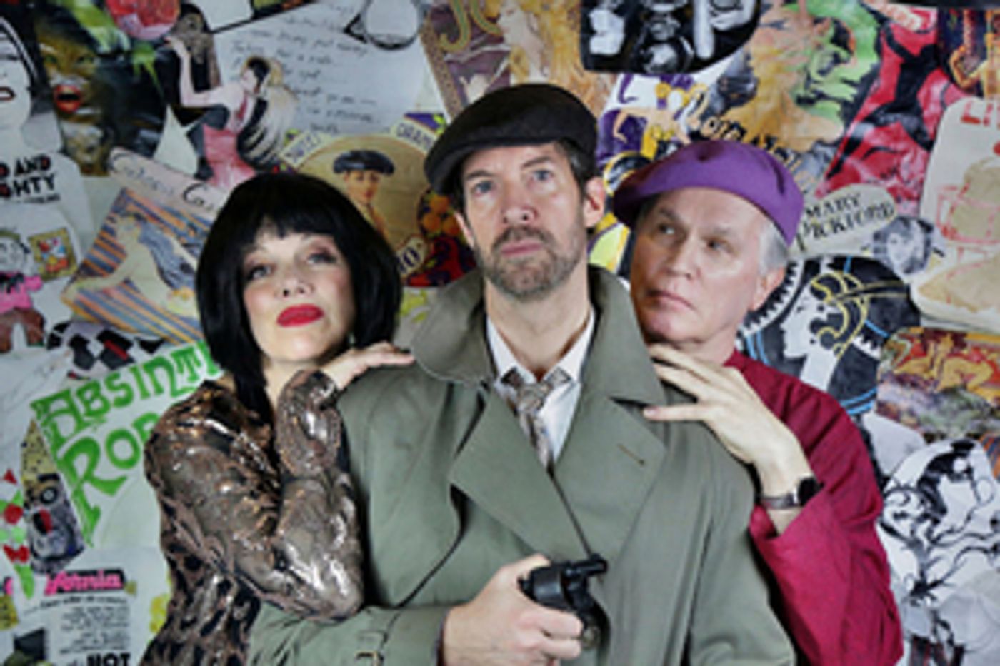 Theater For The New City To Present Dadaist Musical Comedy WHO MURDERED LOVE?  Image