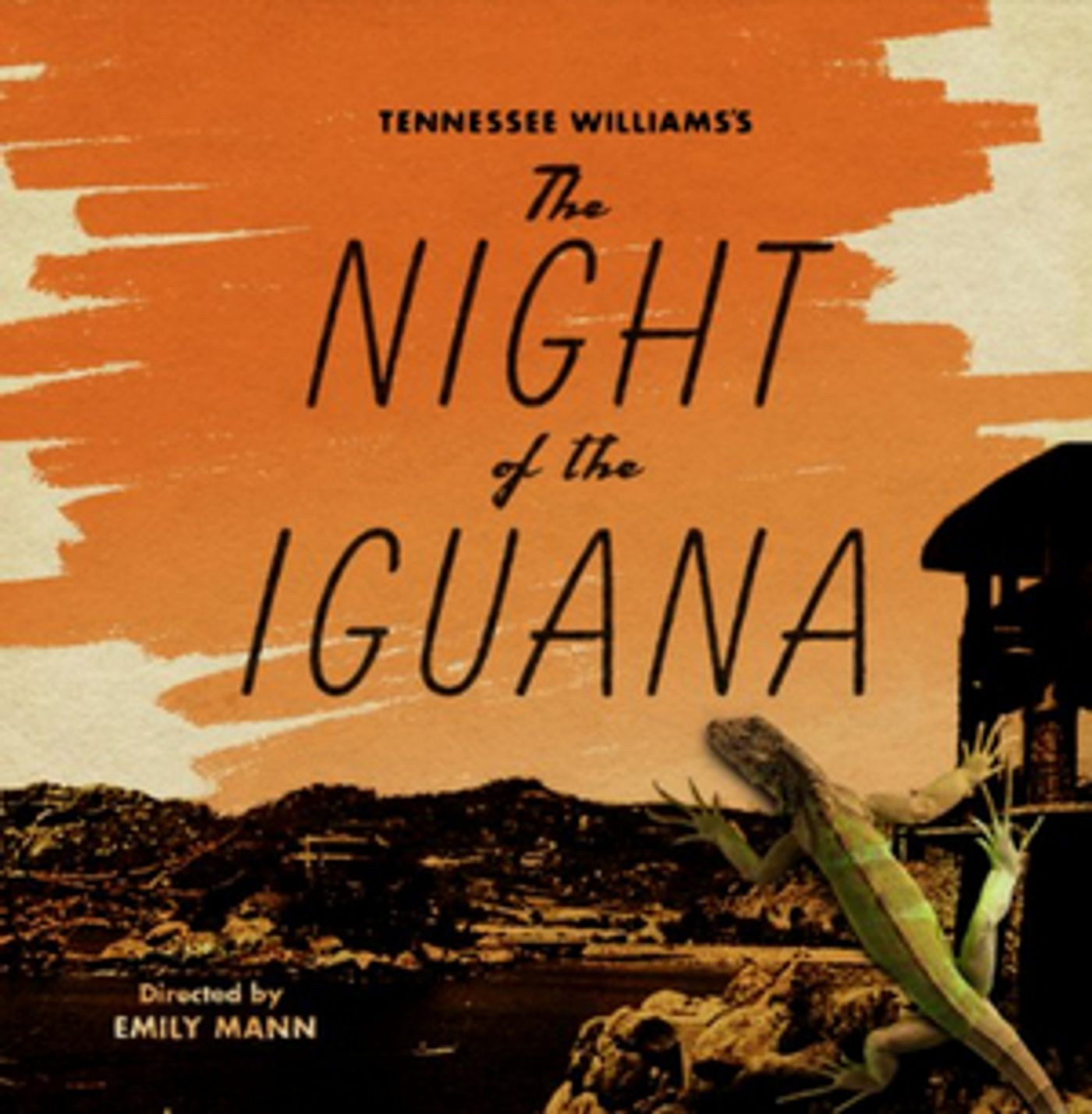 Tim Daly, Daphne Rubin-Vega, Lea Delaria, and More Will Lead THE NIGHT OF THE IGUANA Off-Broadway  Image