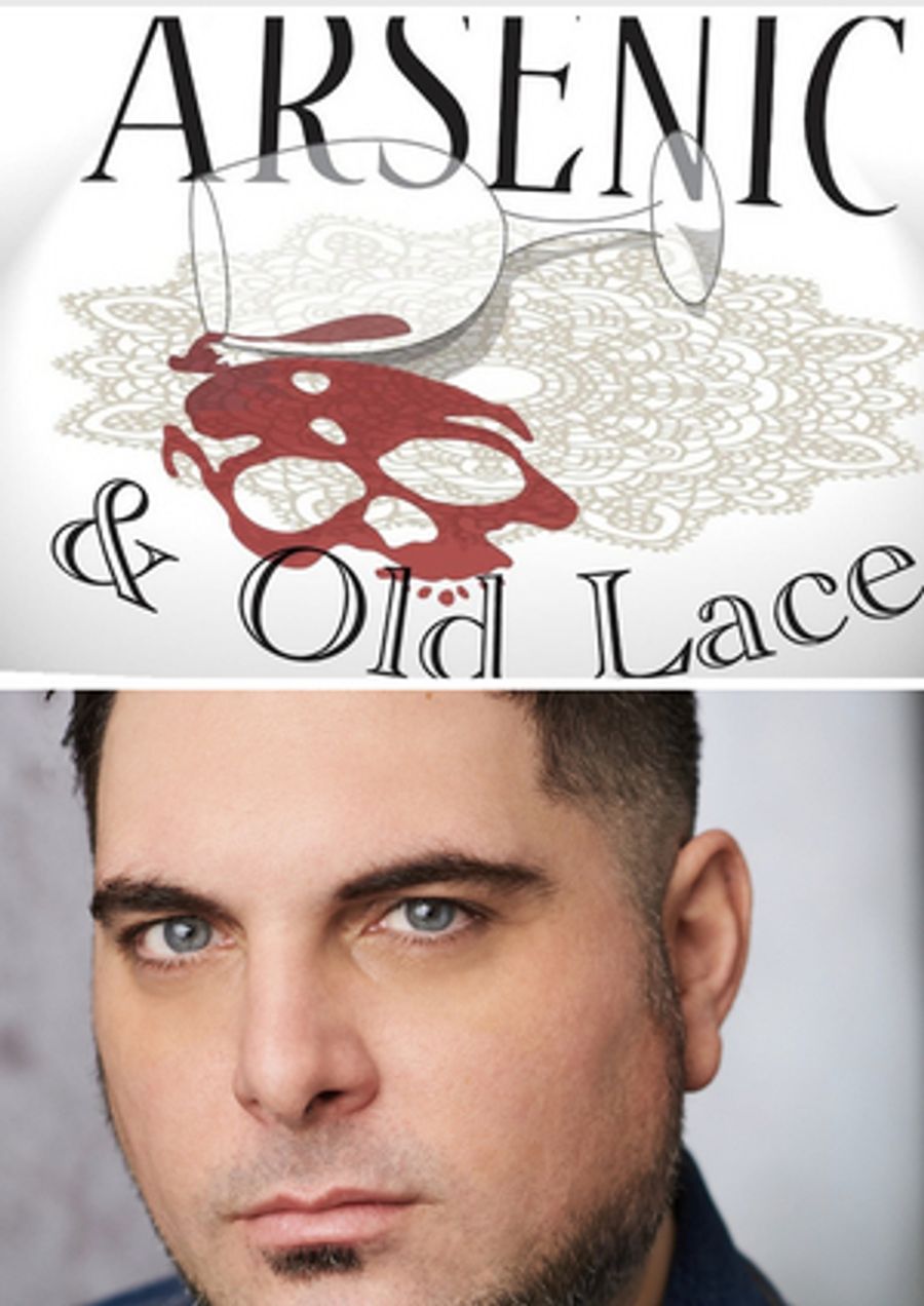 Tim Realbuto Returns to the Stage in ARSENIC AND OLD LACE in Southern California Image