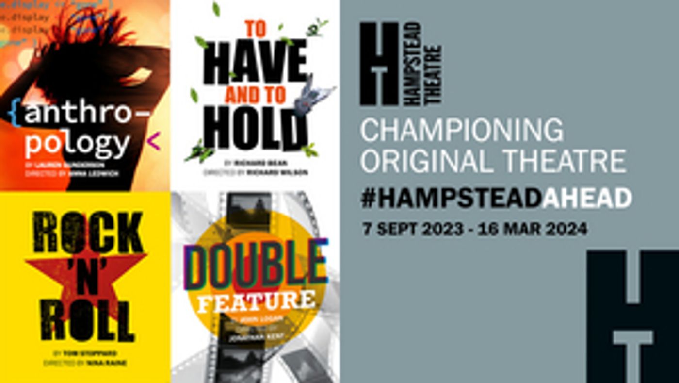 Tom Stoppard and Richard Bean Feature in Hampstead Theatre's New Season  Image