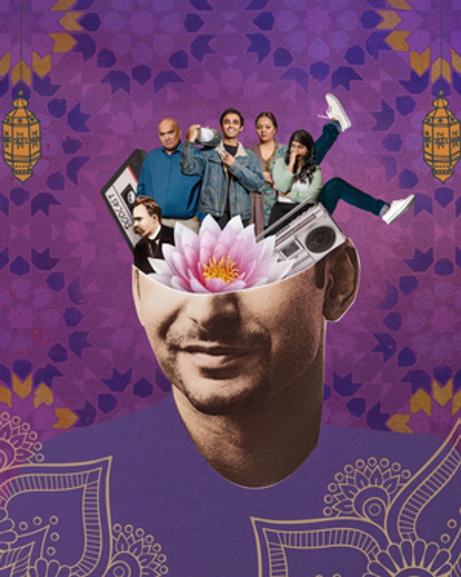 Touchstone Theatre Presents THE WRONG BASHIR in March Image