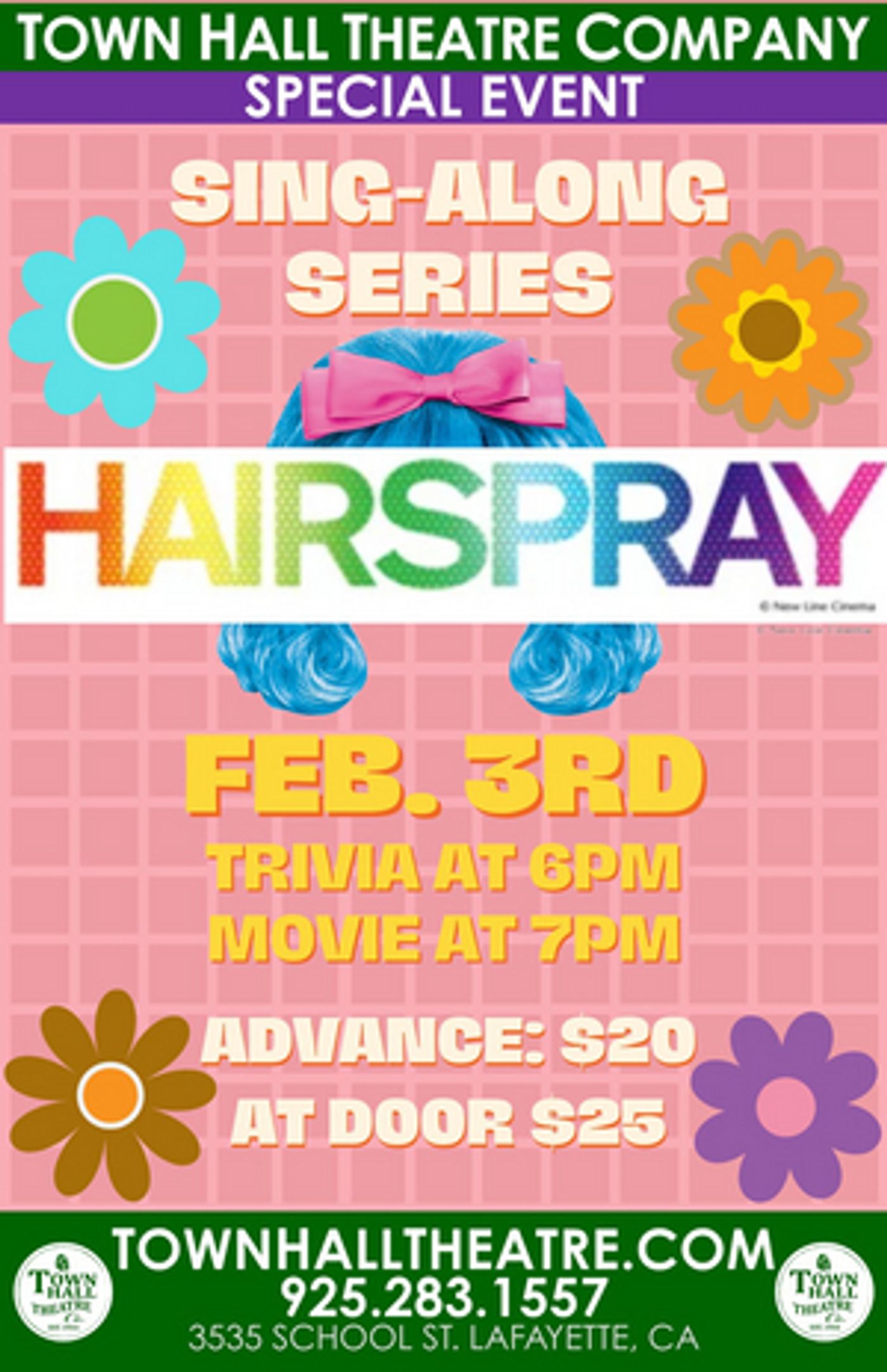 Town Hall Theater Company Renames Movie Nights  Image