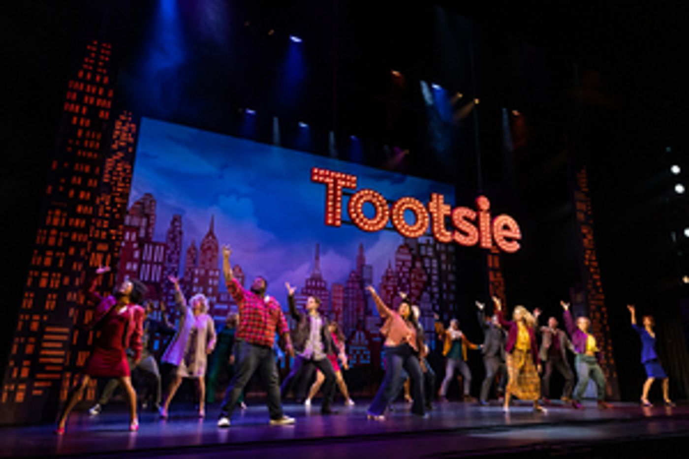 Tony Award-Winning Musical TOOTSIE Comes To Thousand Oaks, May 30– June 3  Image