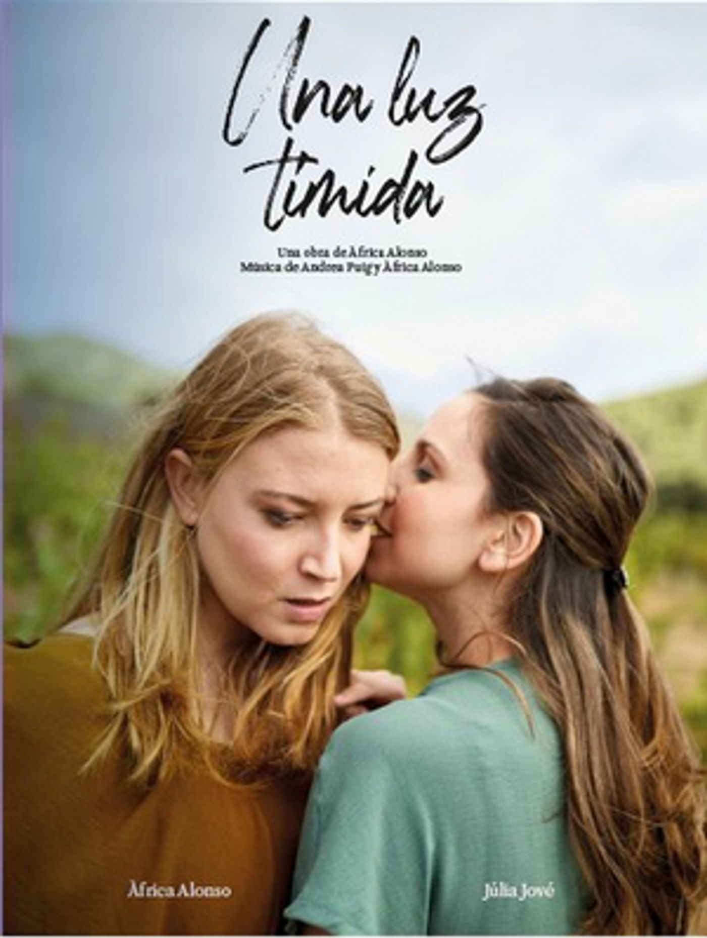 UNA LUZ TÍMIDA regresa a Madrid en julio  Image