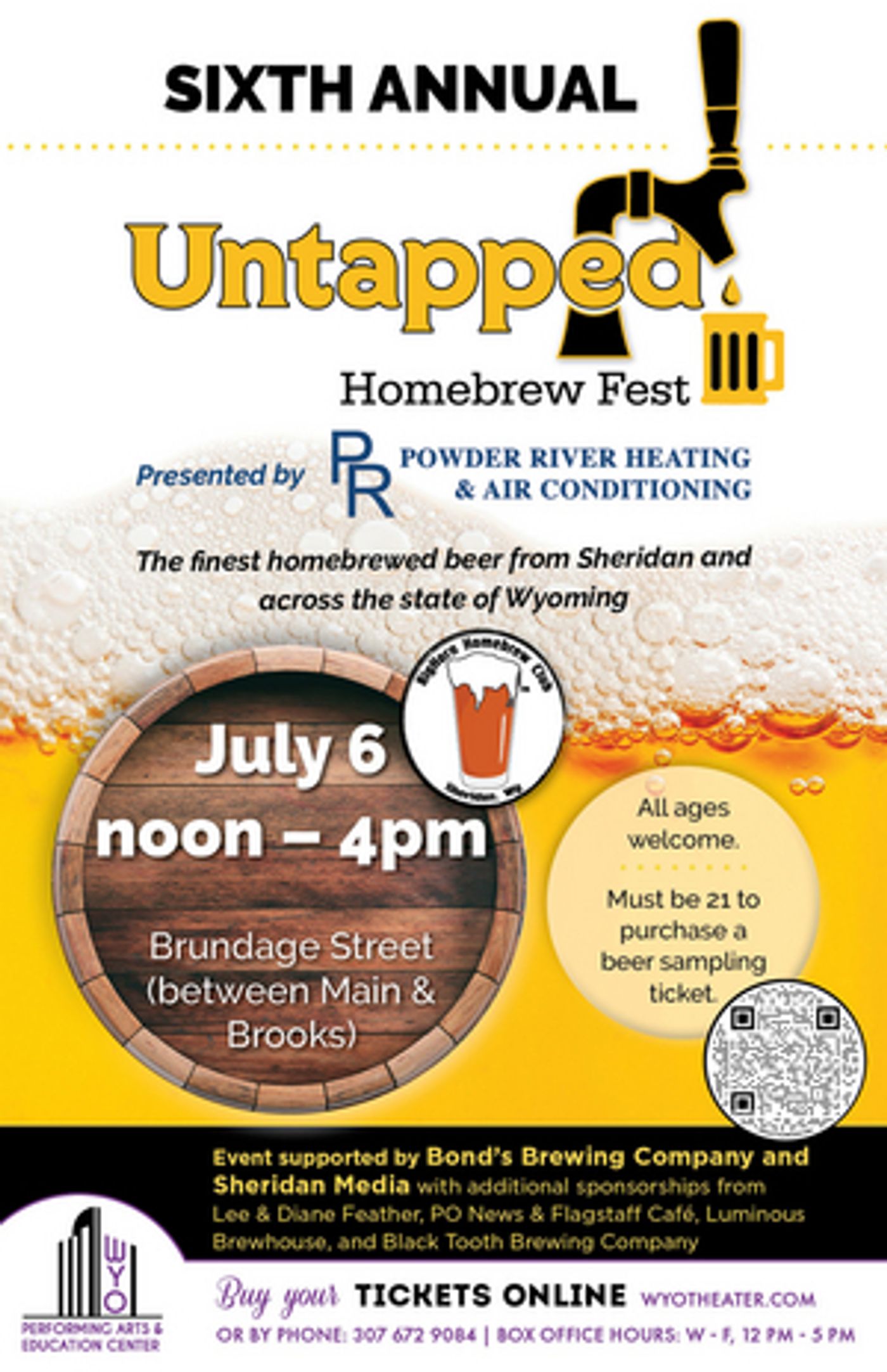 Untapped Homebrew Festival Set For Next Weekend  Image