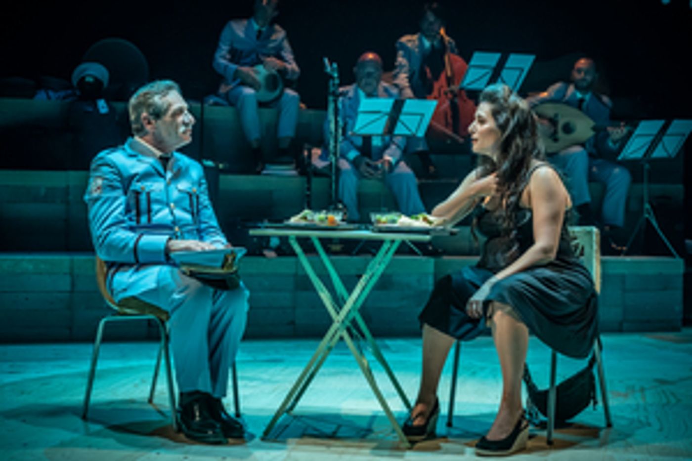 GYPSY and THE BAND'S VISIT to be Screened at the V&A's 2023 Performance Festival, Celebrating Musical Theatre  Image