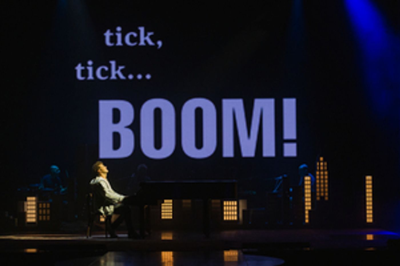 VIDEO: No te pierdas el trailer de TICK, TICK… BOOM!  Image