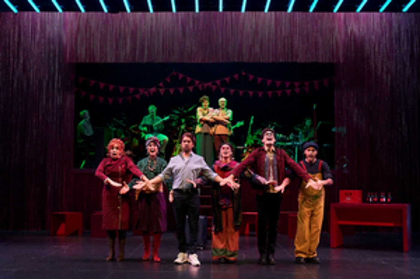 VIDEO: PARES NORMALS comienza hoy funciones en el Poliorama de Barcelona  Image