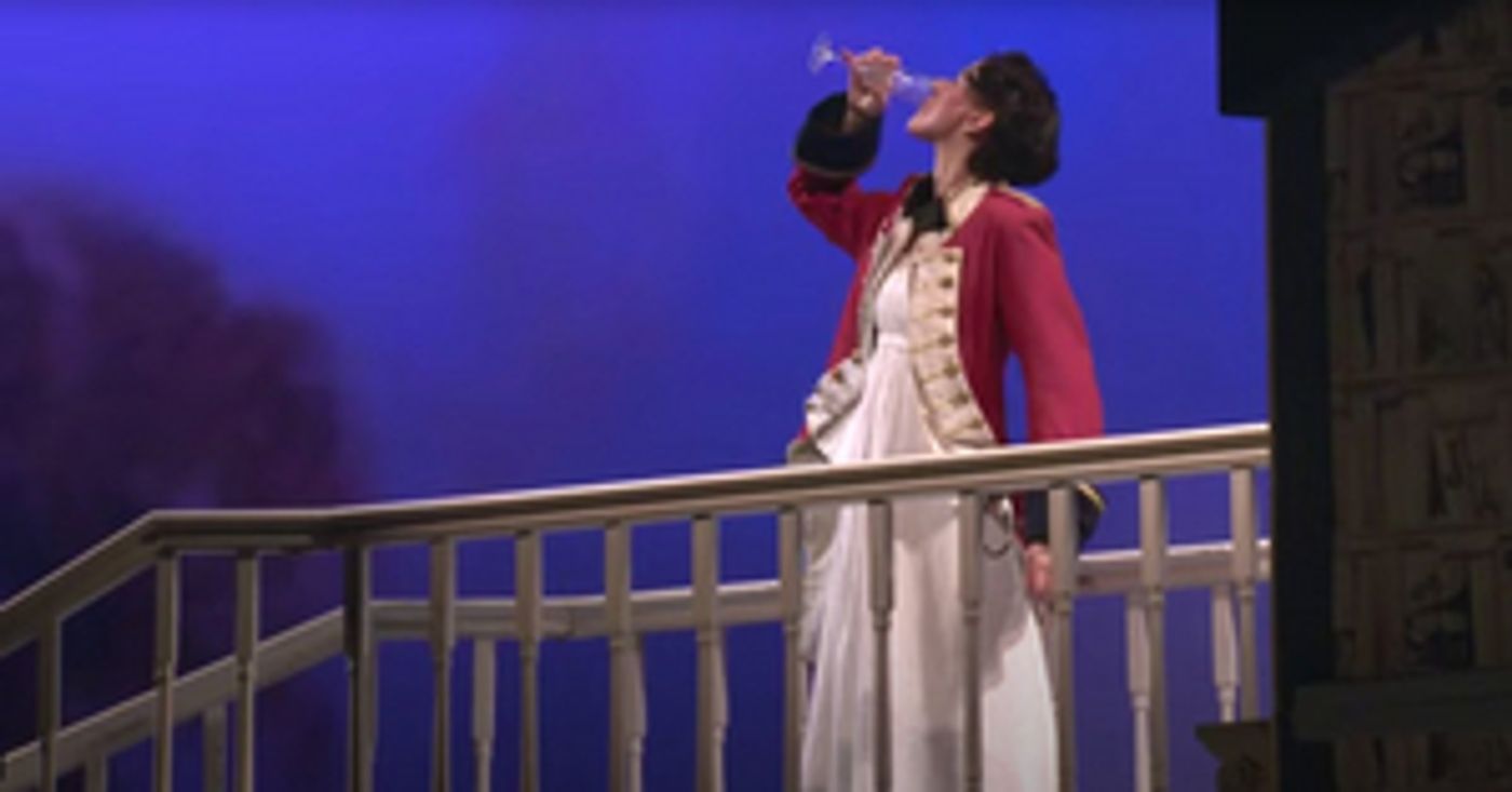 VIDEO: Watch a Teaser Trailer for PRIDE AND PREJUDICE* (*SORT OF), Beginning This Month at CAA Theatre  Image