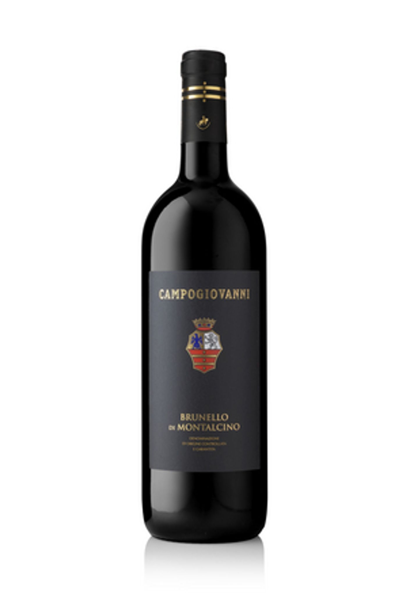 Valentine's Day with Brunello di Montalcino DOCG 2017 by Campogiovanni Vineyard  Image