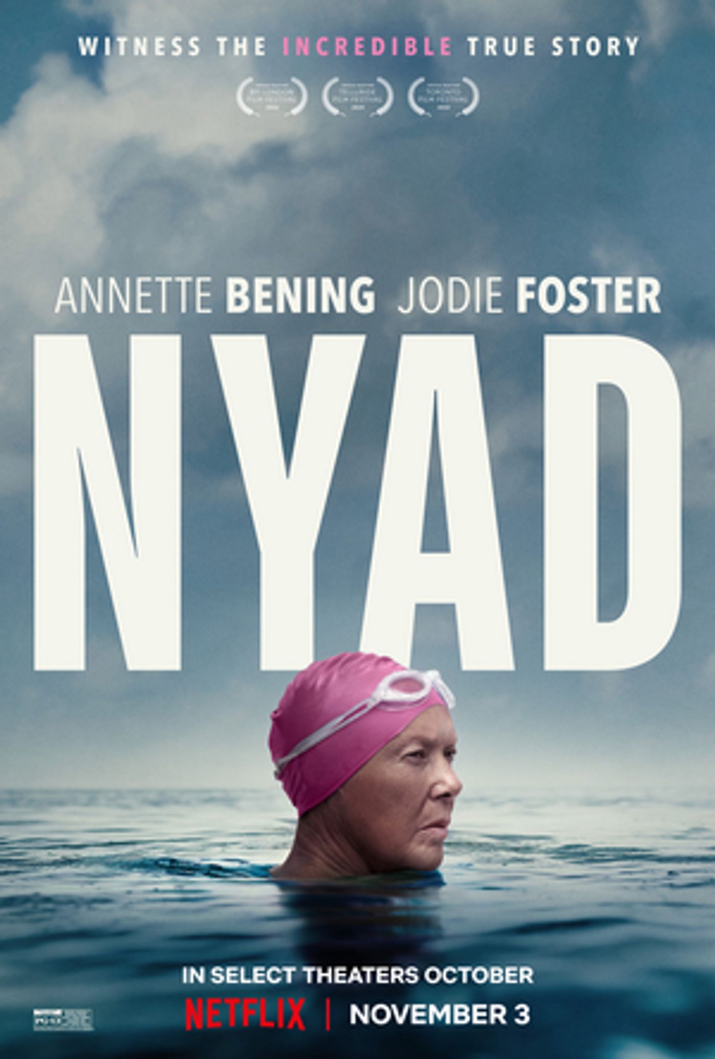 Video: Annette Bening & Jodie Foster Star in NYAD Tralier  Image