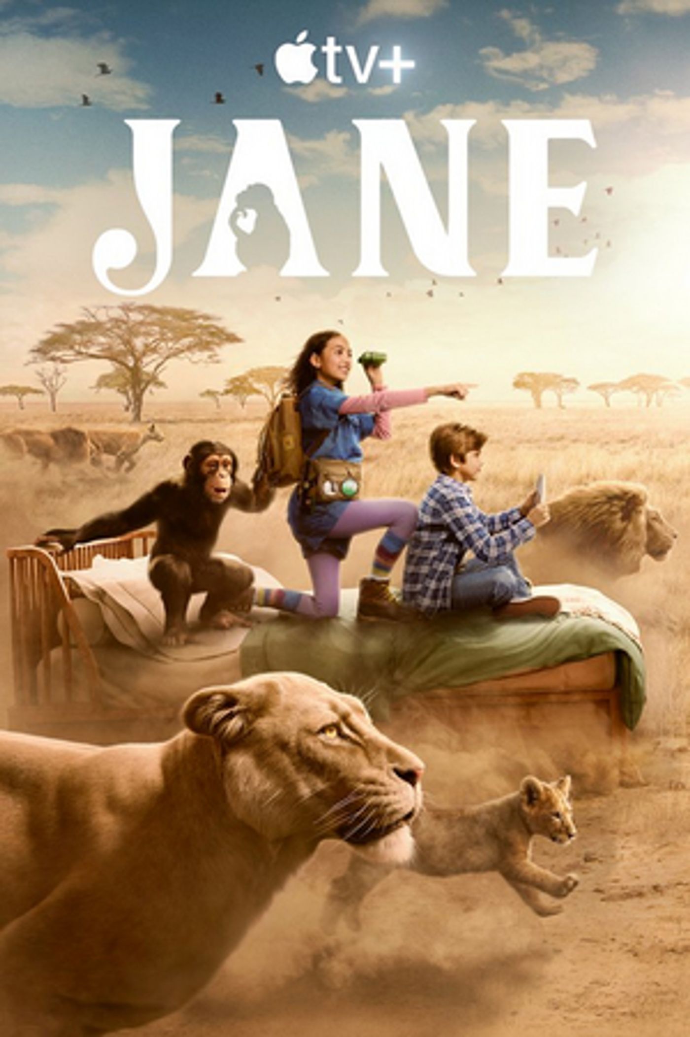 Video: Apple TV+ Drops New Trailer For JANE  Image