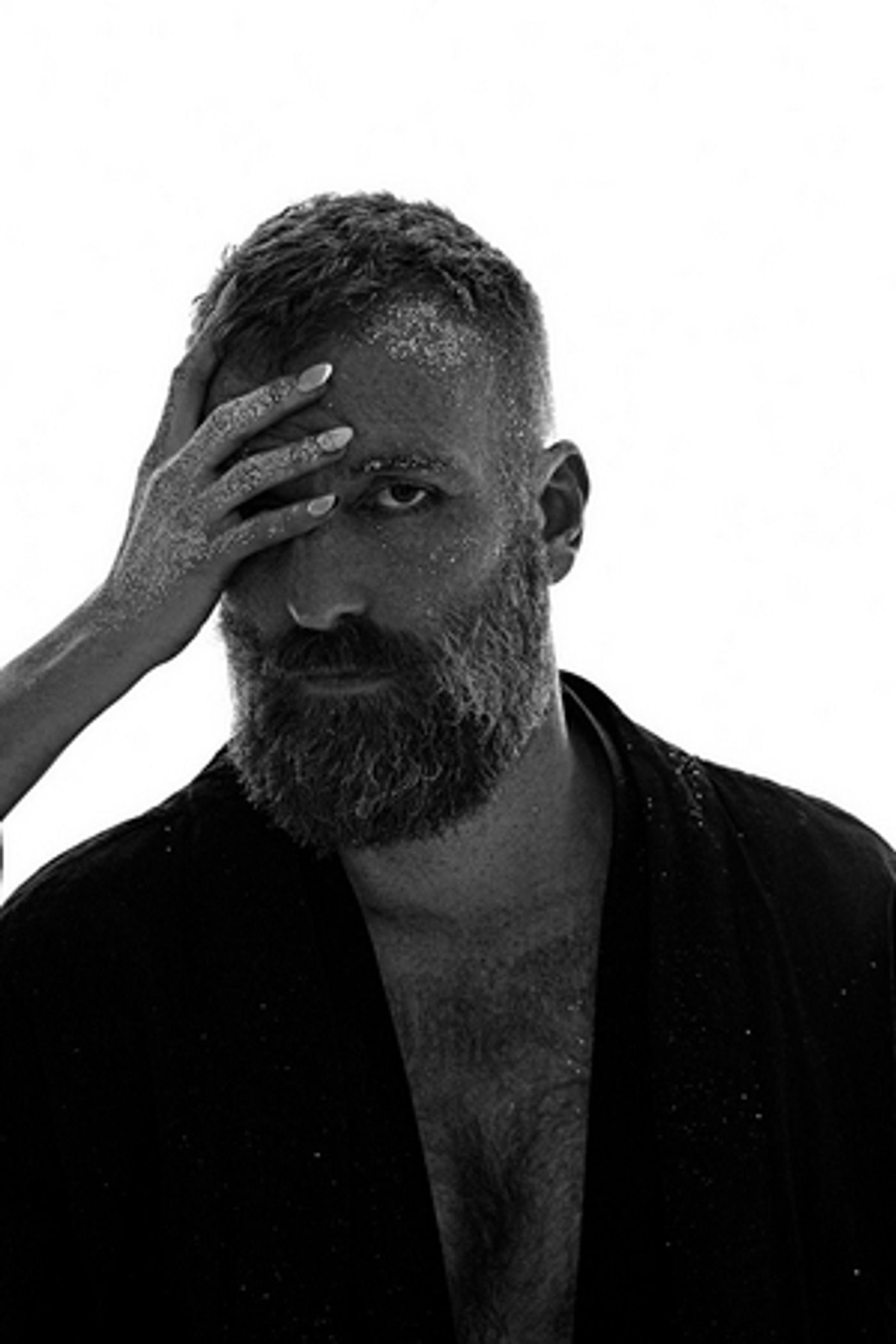 Video: Ben Frost Releases 'The River Of Light And Radiation'  Image