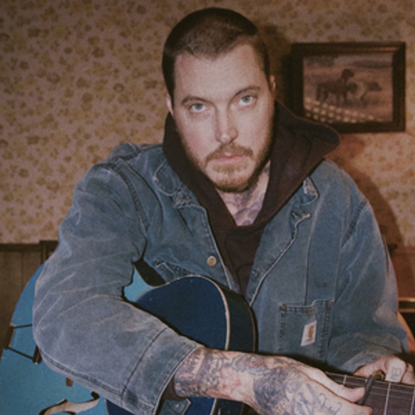 Video: Bones Owens Shares LR Baggs Live Performances & Official 'Eighteen Wheeler' Video  Image