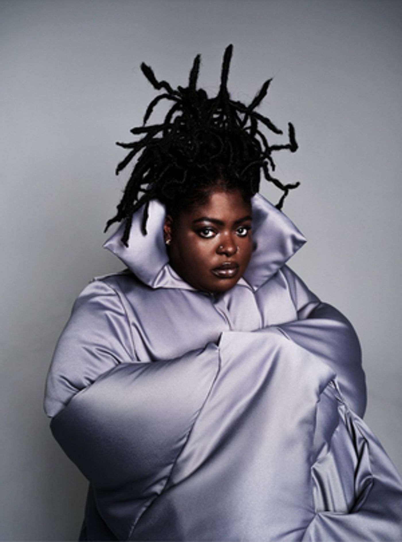 Video: Chika Delivers Divine Music Video for New Single 'Demigod'  Image