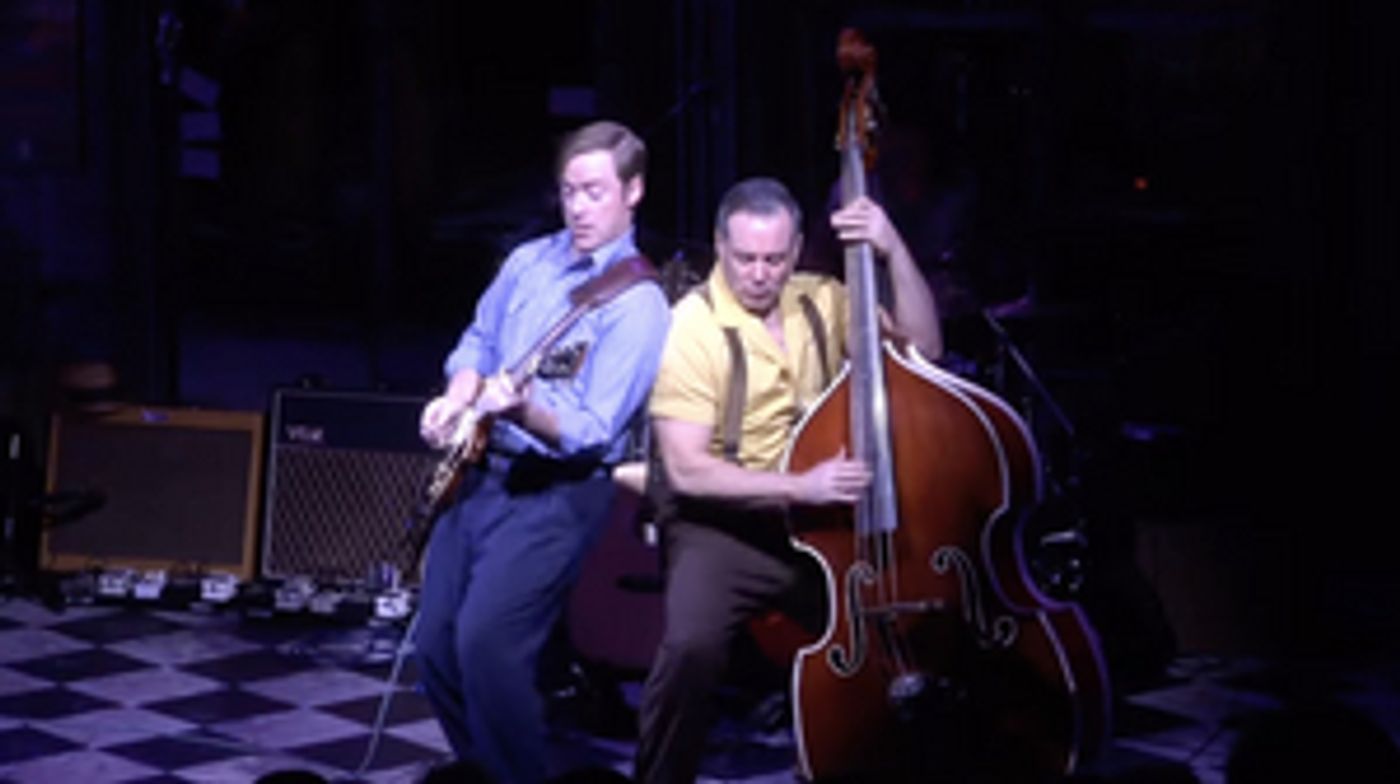 Video: Get A First Look At ACT of Connecticut's MILLION DOLLAR QUARTET  Image