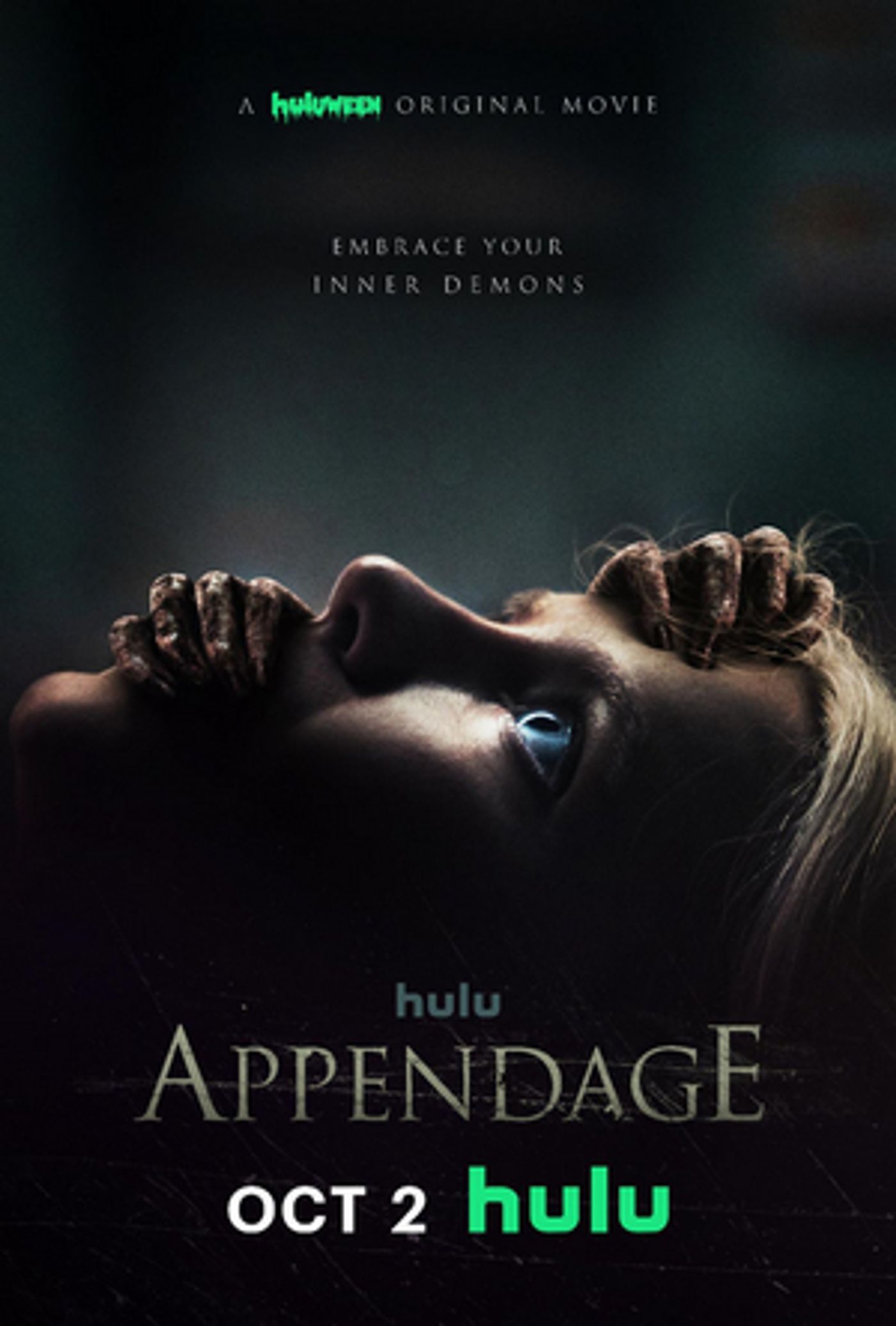 Video: Hulu Drops New Trailer For APPENDAGE 'Huluween' Movie  Image
