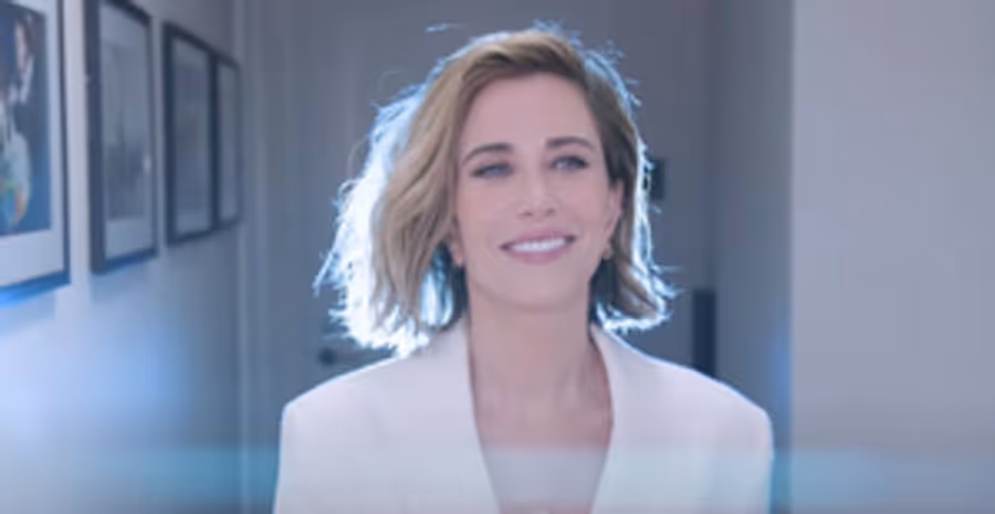 Video: Kristen Wiig Visits Her Old SNL Dressing Room in New Promo Image
