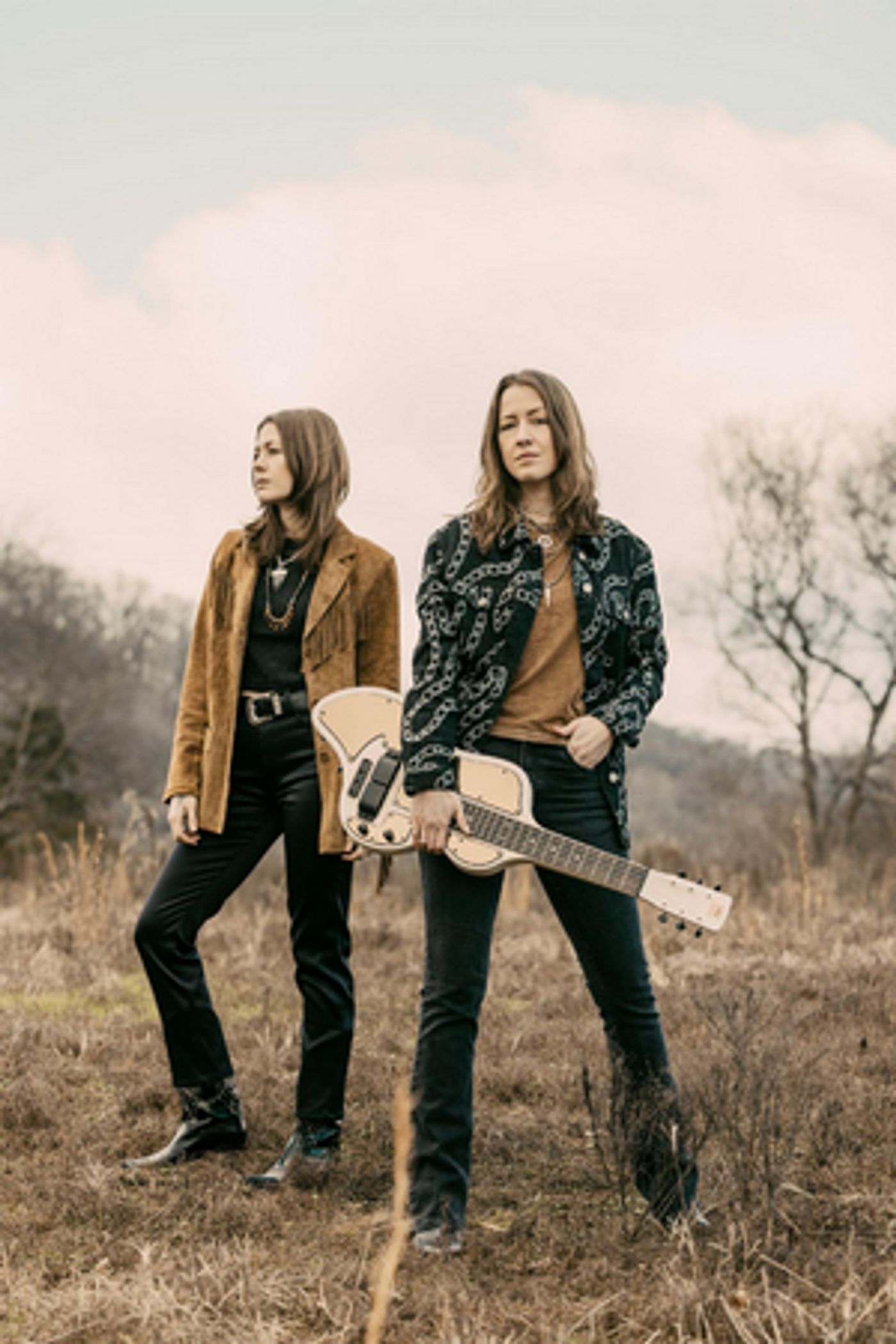 Video: Larkin Poe Share Live Performance Video From German TV Broadcast  Image