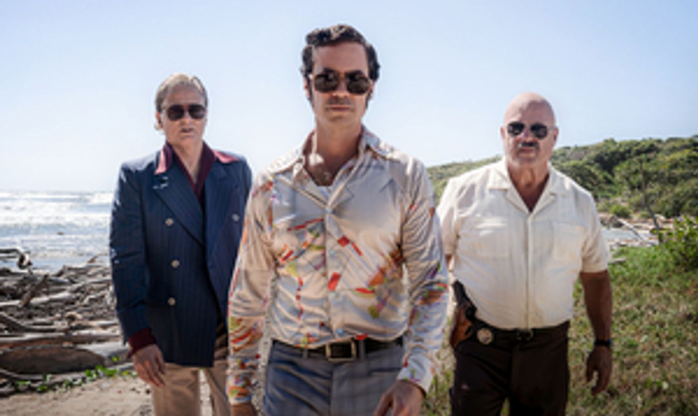 Video: MGM+ Drops First Look Teaser For HOTEL COCAINE  Image