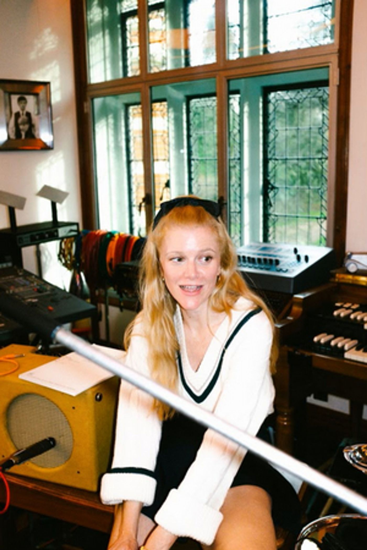 Video: Mereki Announces 'Friar Park Sessions' With Two New Videos  Image