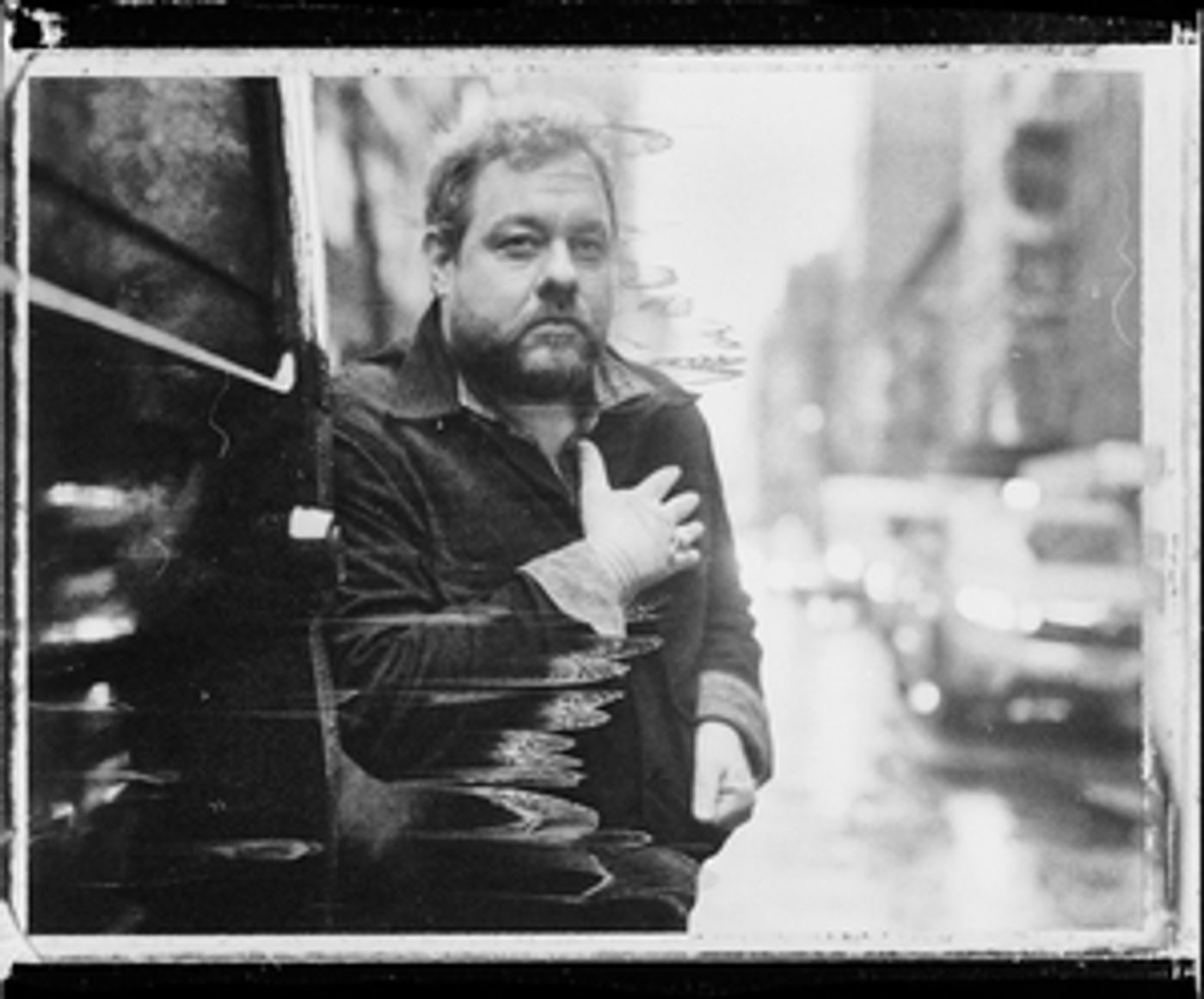 Video: Nathaniel Rateliff Shares His Take Of Leonard Cohen's 'Winter Lady'  Image