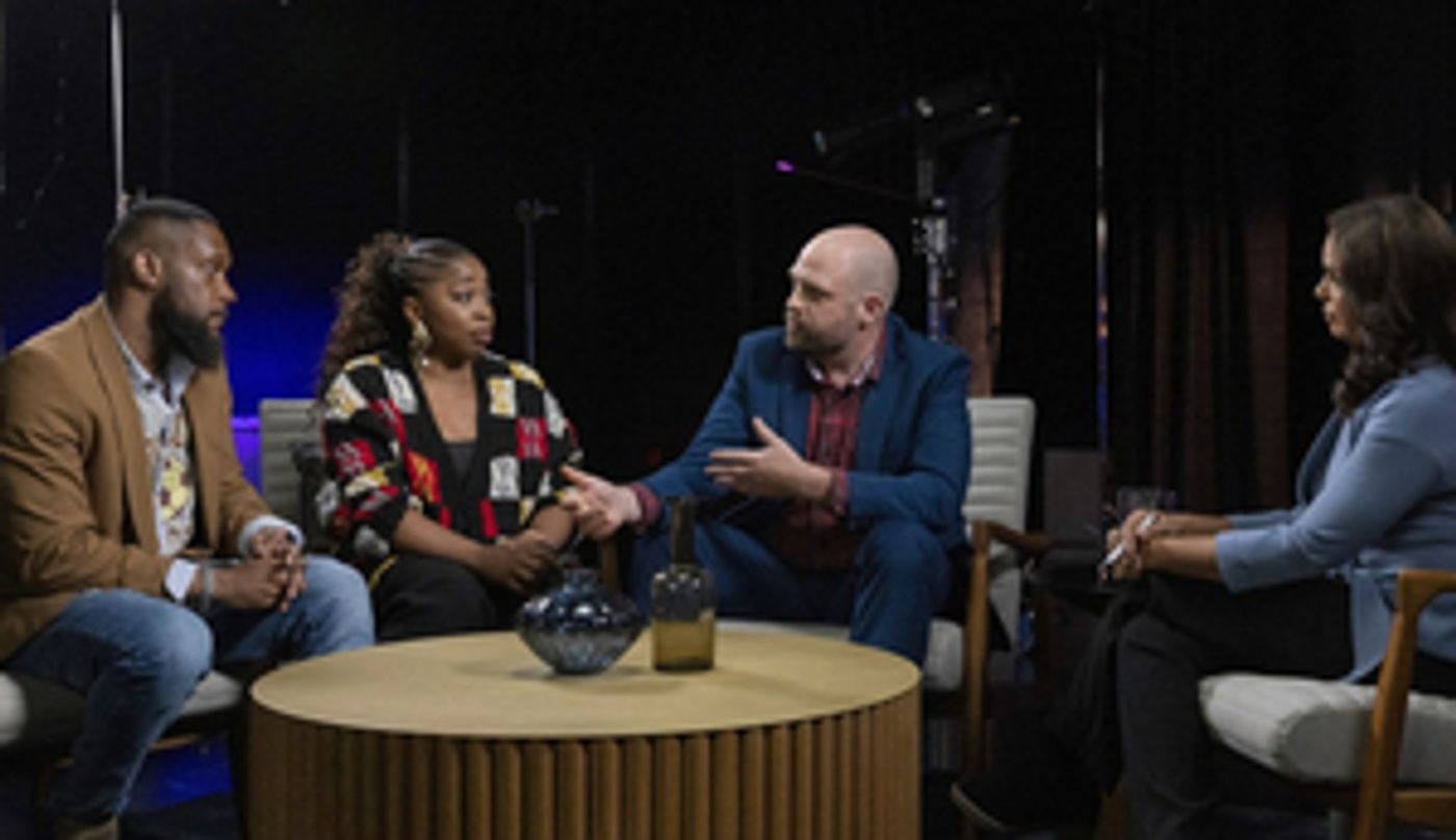 Video: Nickelodeon Stars Reunite After Years Apart in New Clip From QUIET ON SET  Image