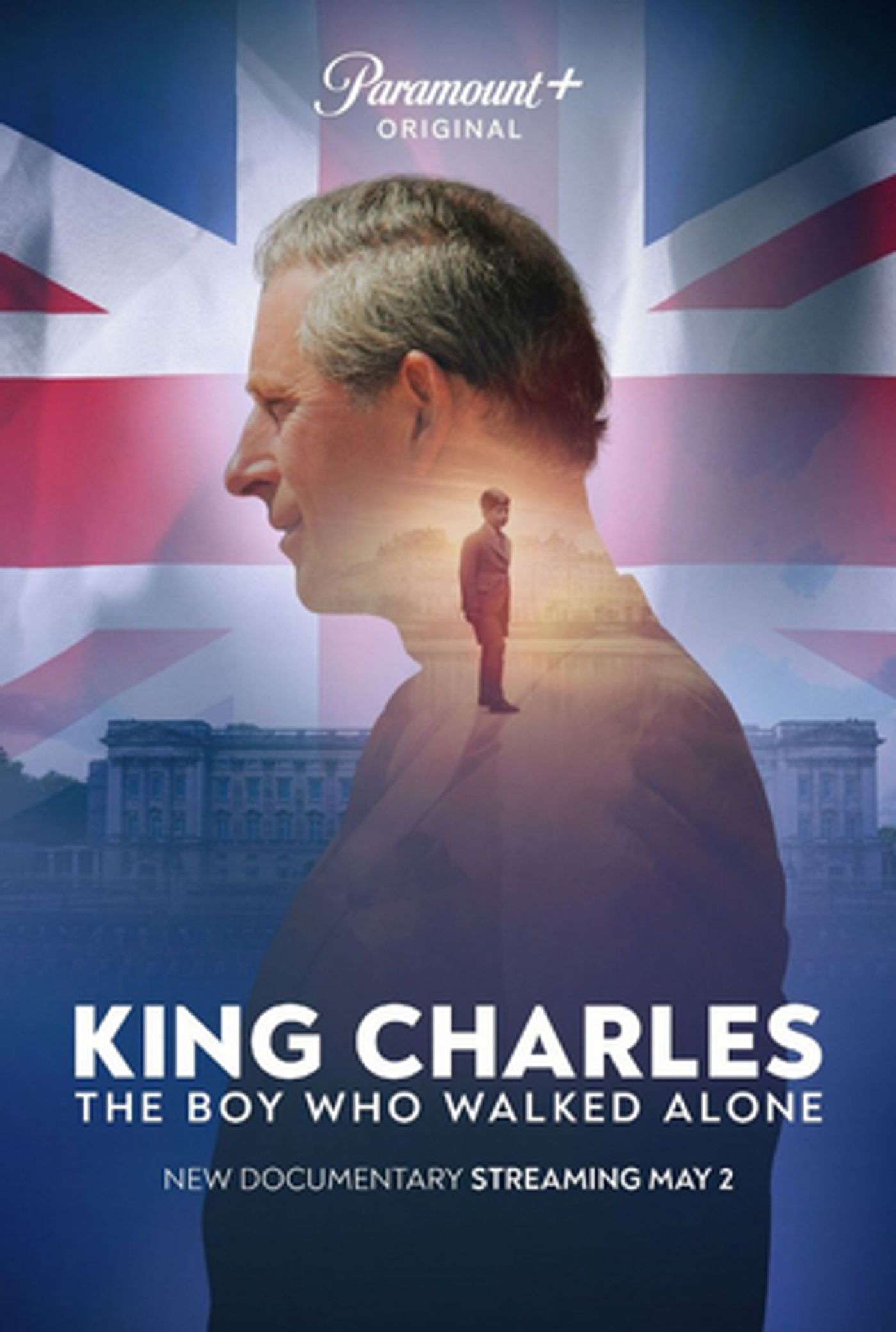 Video: Paramount+ Drops KING CHARLES, THE BOY WHO WALKED ALONE Trailer  Image