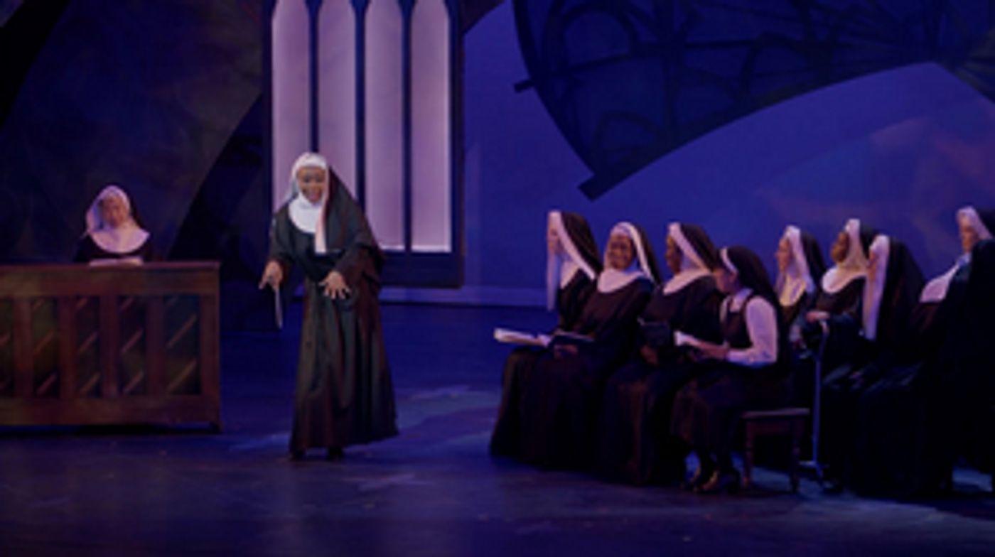 Video: First Look At SISTER ACT at Aurora Theatre Video: First Look At SISTER ACT at Aurora Theatre Image