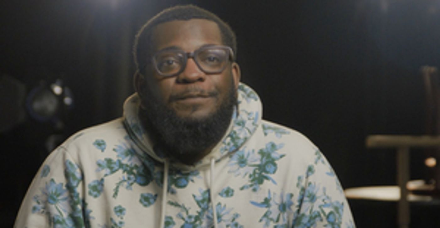 Video: The AMDA Effect- Zhailon Levingston Talks Arts Advocacy, Advice for AMDA Students & More  Image