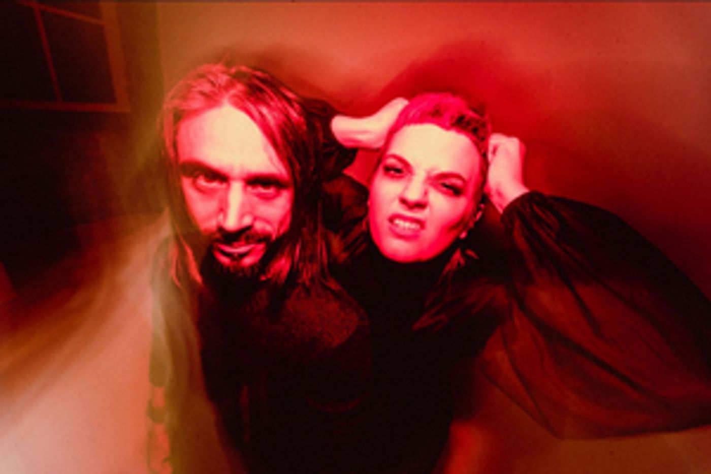 Video: The Empty Page Return With New Single 'Life Is A Wave'  Image